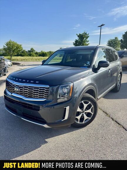 2020 KIA Telluride