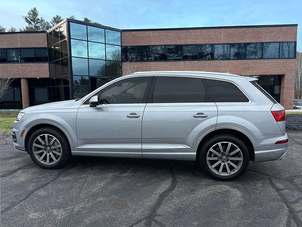 2019 Audi Q7