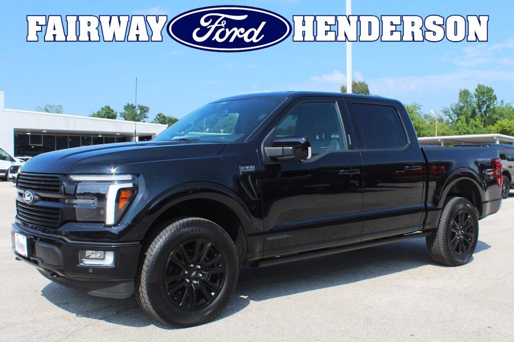 2026 FORD F-150