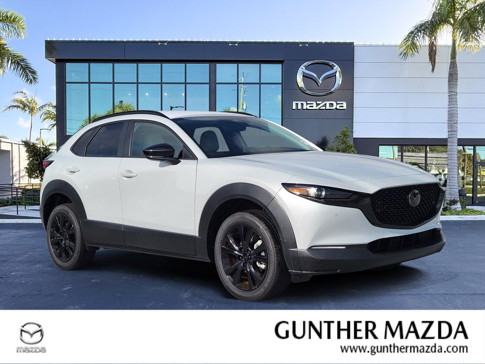 2026 MAZDA CX-30