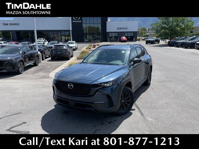 2026 MAZDA CX-50