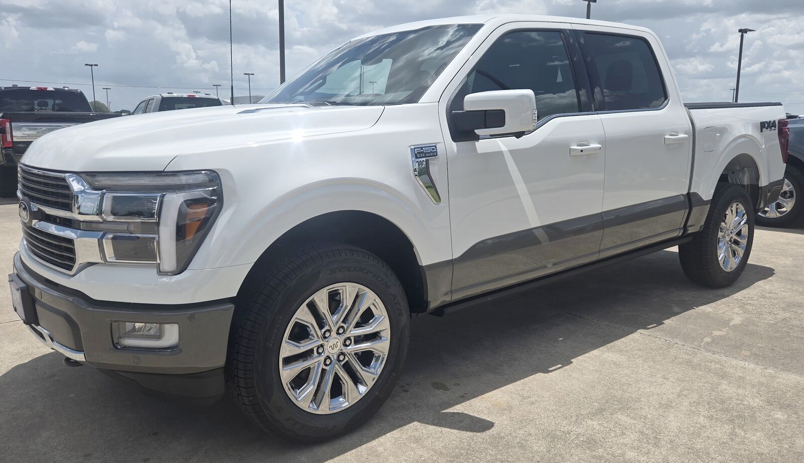 2026 FORD F-150