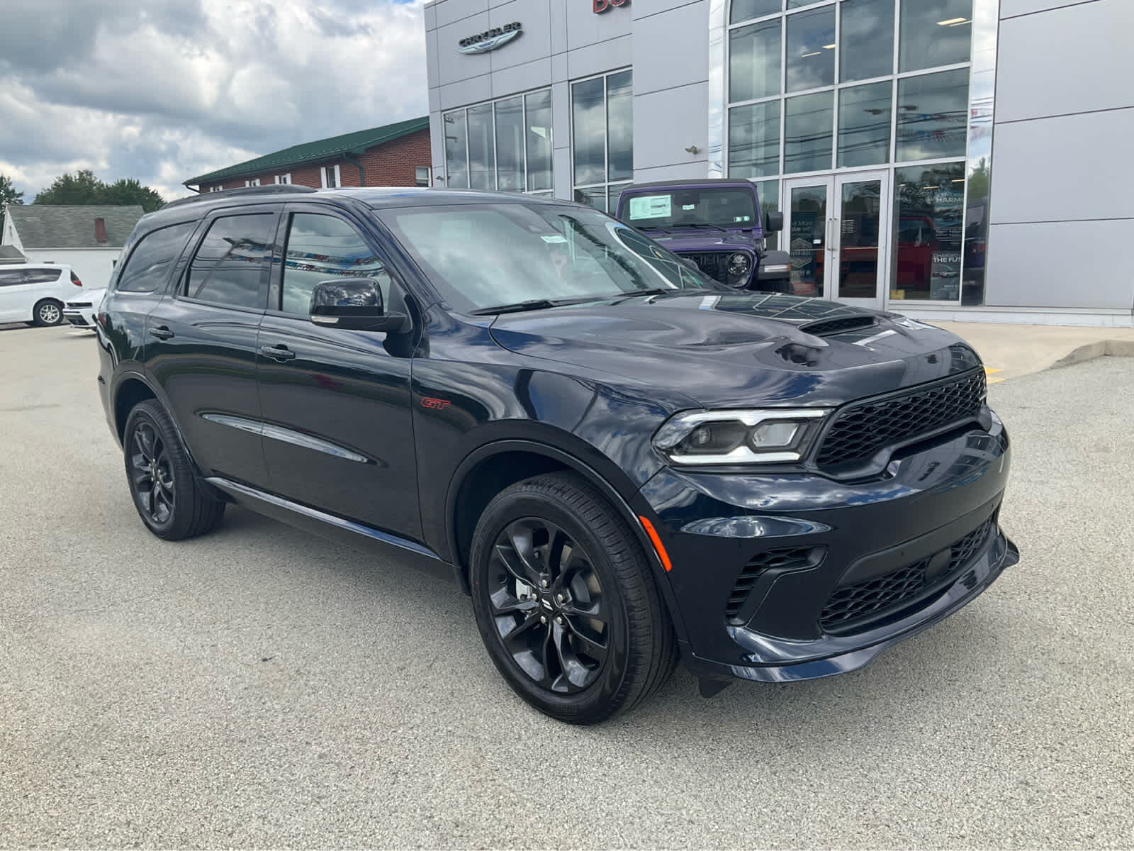 2026 DODGE Durango