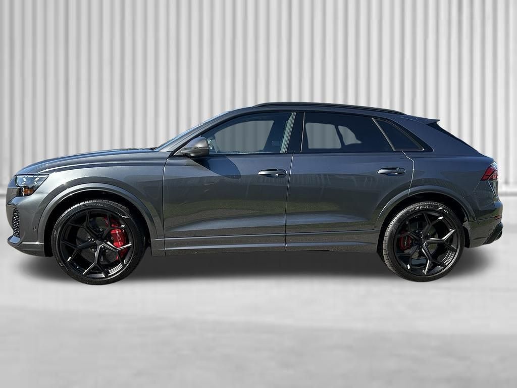 2026 Audi RS Q8