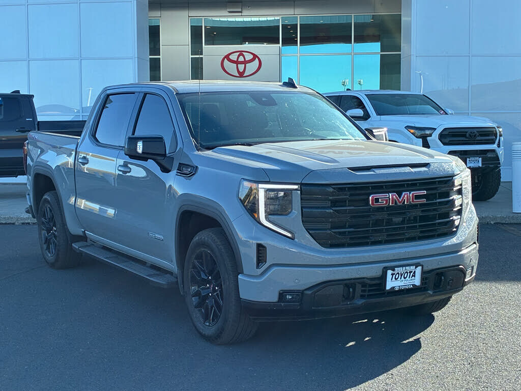 2024 GMC Sierra