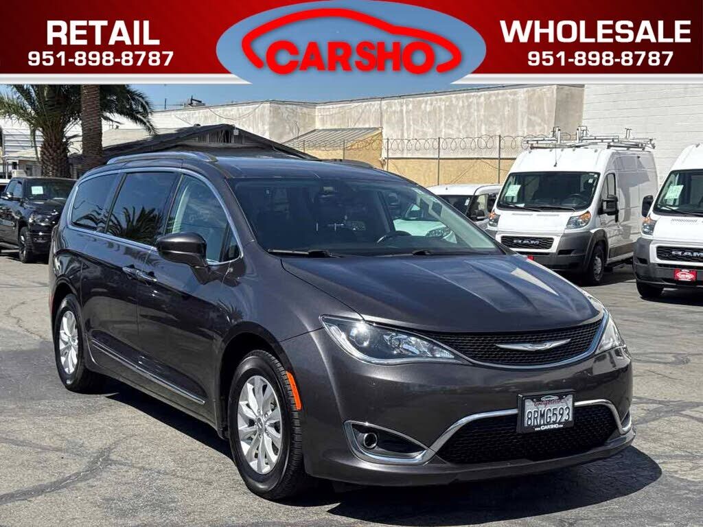 2018 CHRYSLER Pacifica