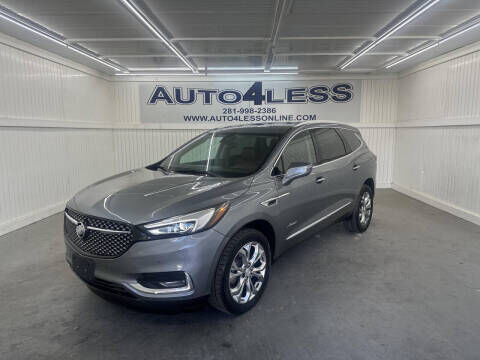 2019 BUICK Enclave