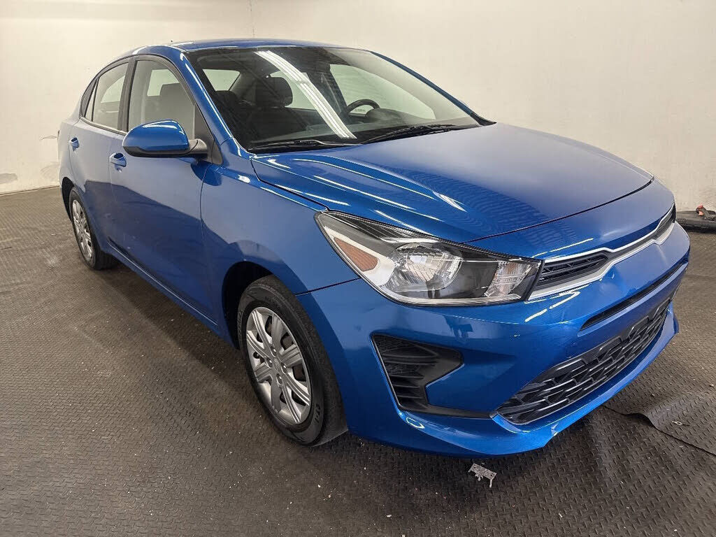 2022 KIA Rio