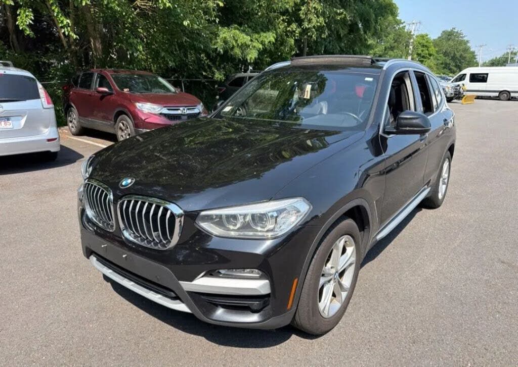 2019 BMW X3