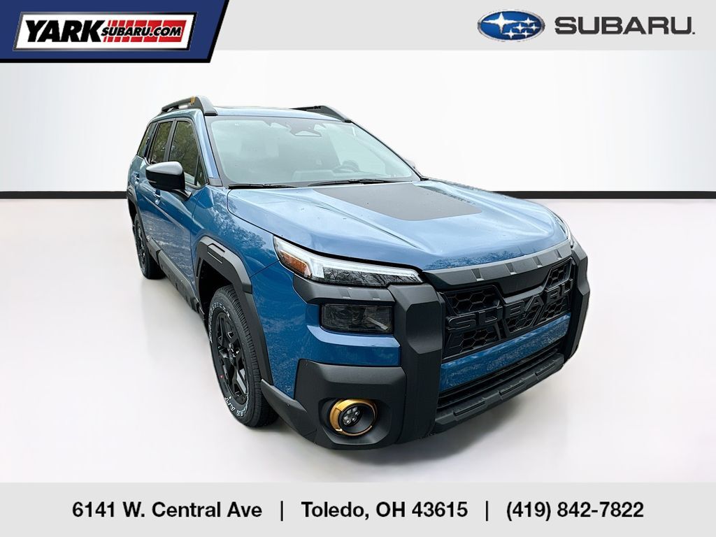 2026 SUBARU Outback