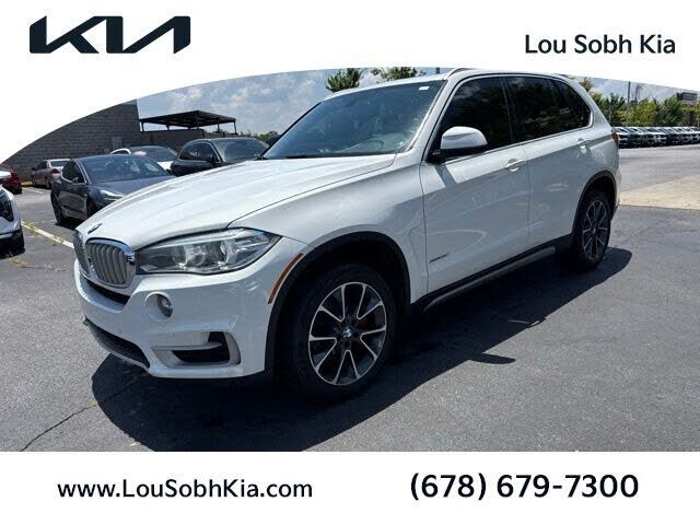 2018 BMW X5