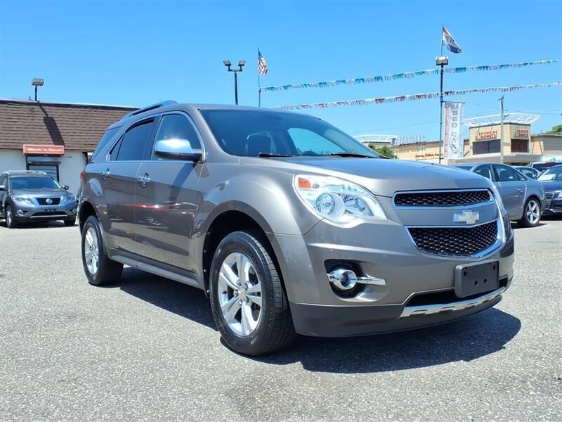 2011 CHEVROLET Equinox
