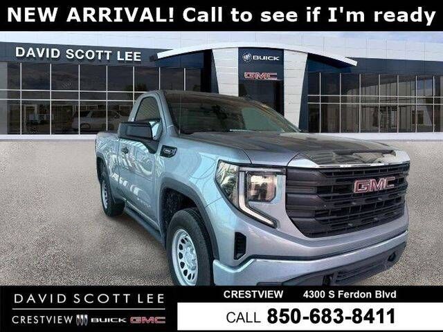 2024 GMC Sierra