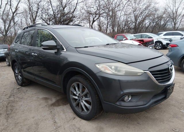 2015 MAZDA CX-9