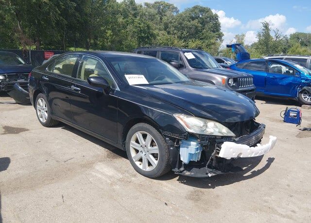 2008 LEXUS ES