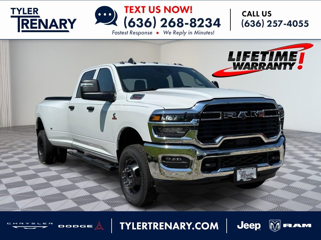 2026 RAM 3500