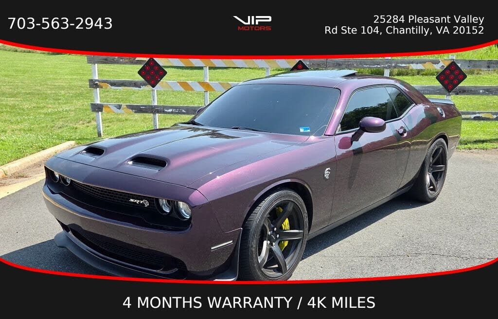 2022 DODGE Challenger