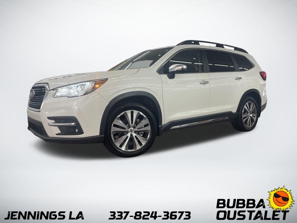 2022 SUBARU Ascent