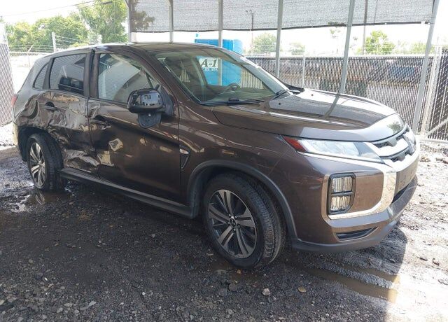 2020 MITSUBISHI Outlander Sport