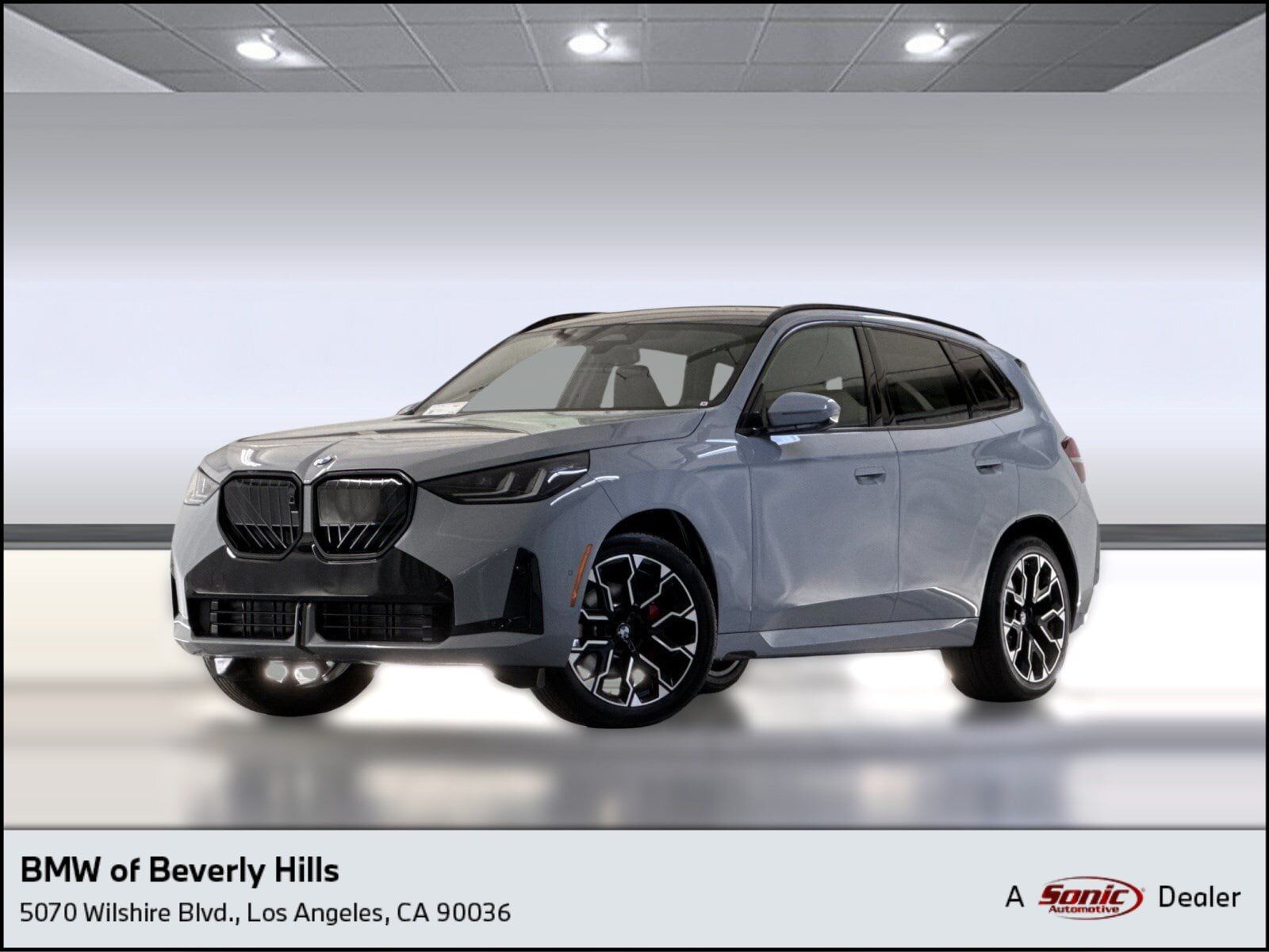2026 BMW X3