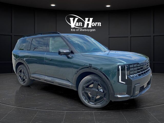 2027 KIA Telluride