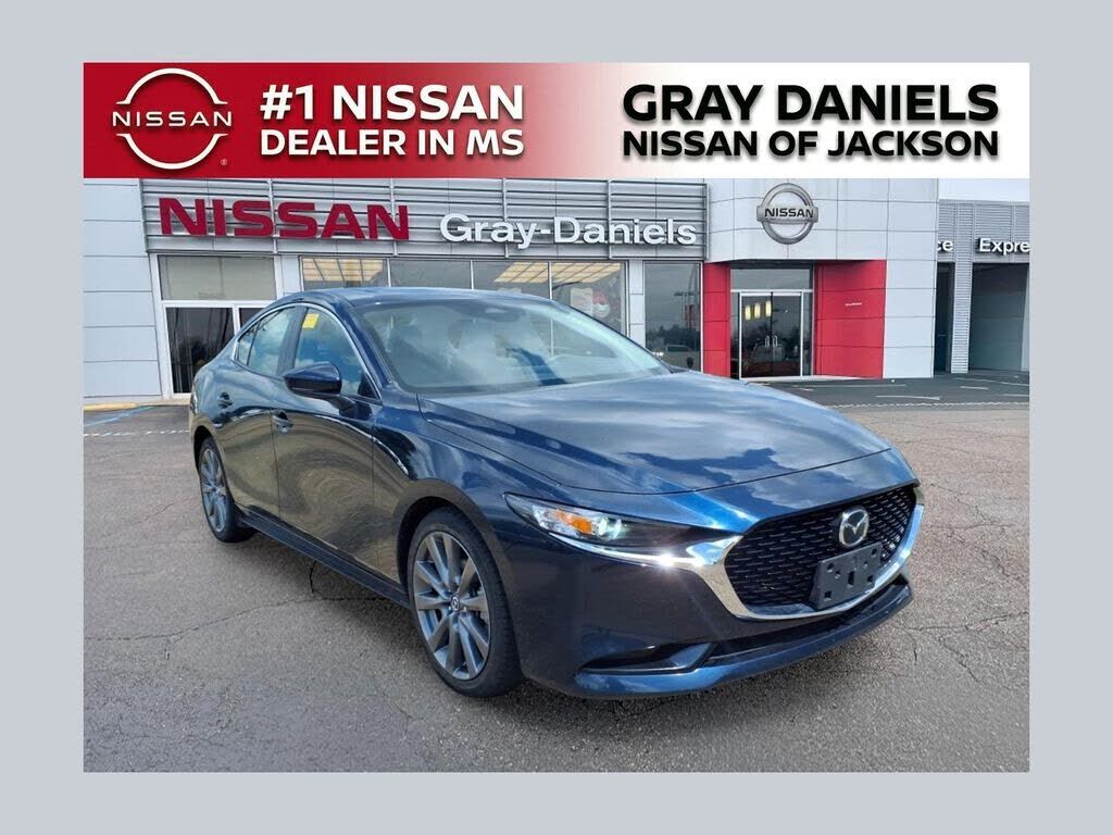 2024 MAZDA Mazda3