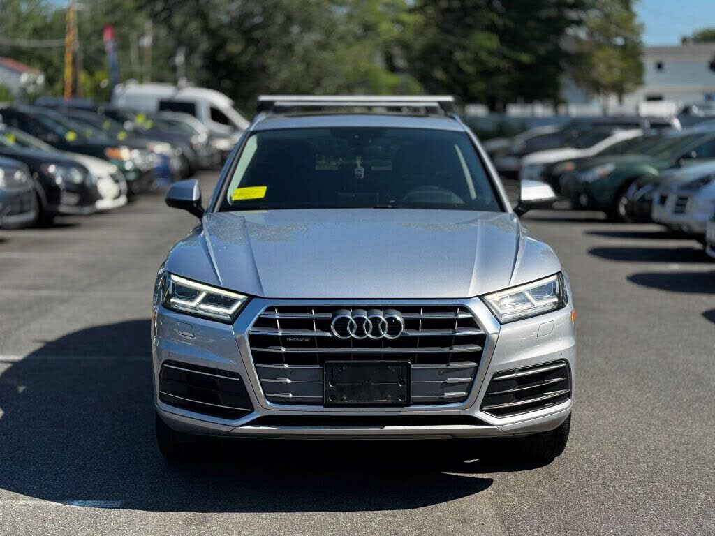 2019 Audi Q5