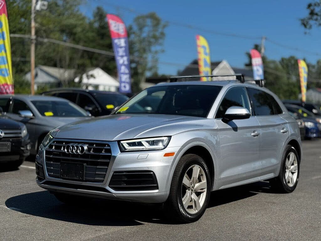 2019 AUDI Q5