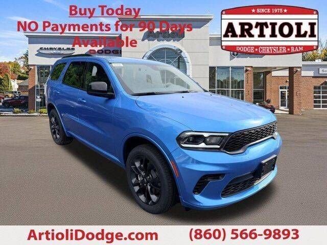 2026 DODGE Durango