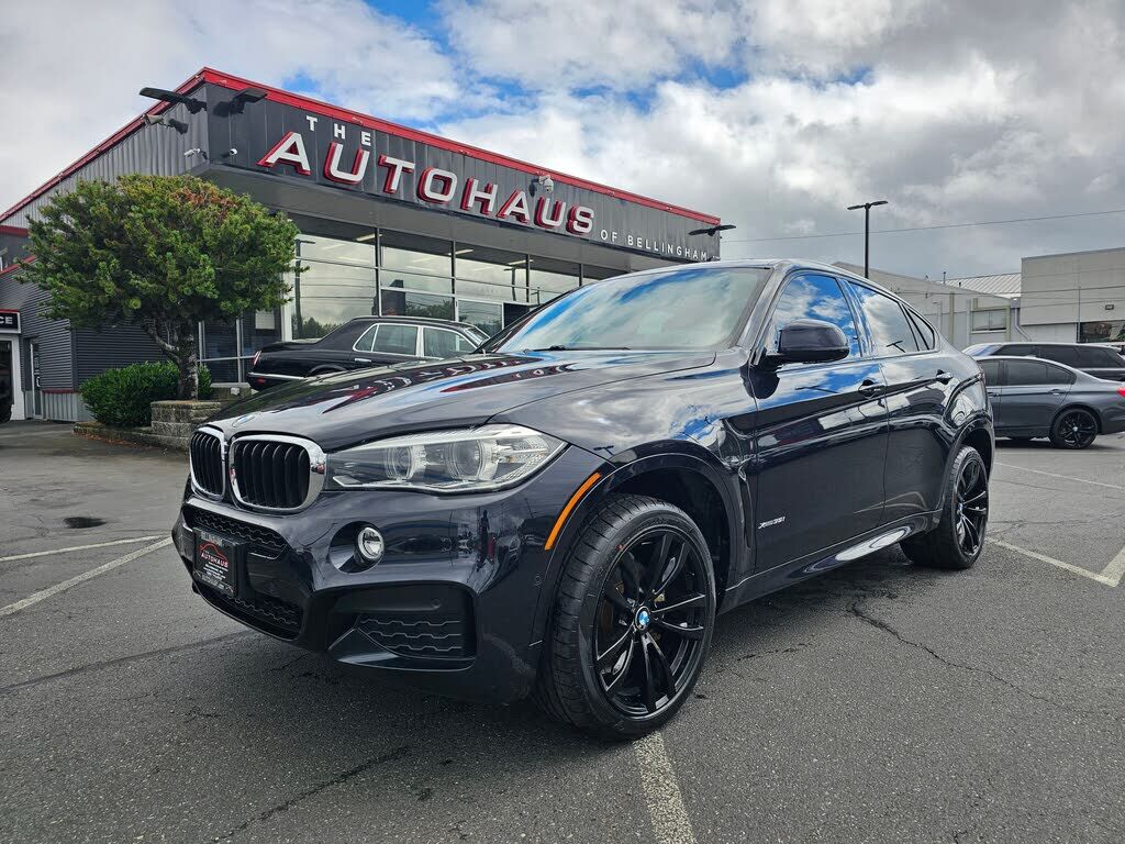 2019 BMW X6