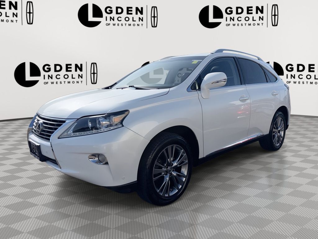 2013 LEXUS RX
