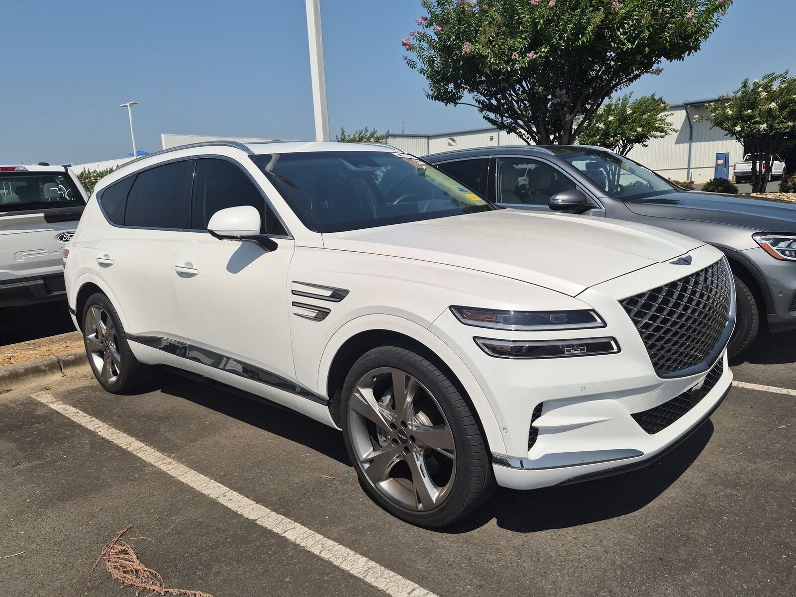 2024 GENESIS GV80
