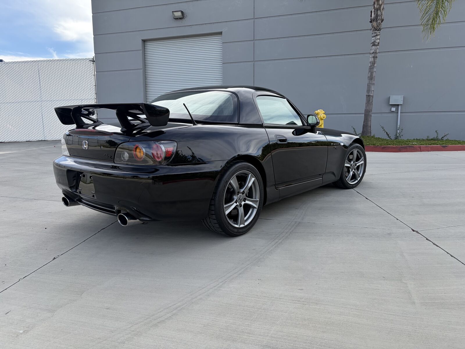Honda S2000