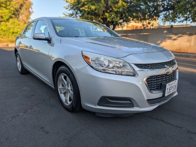 2015 CHEVROLET Malibu