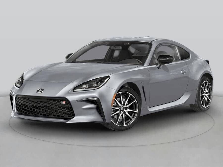 2025 TOYOTA GR86