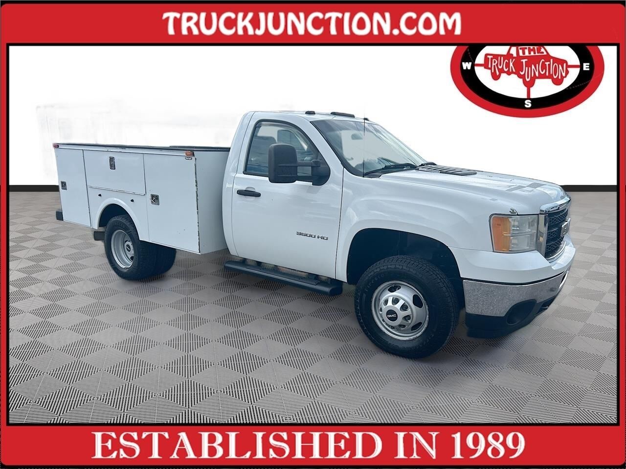 2011 GMC Sierra