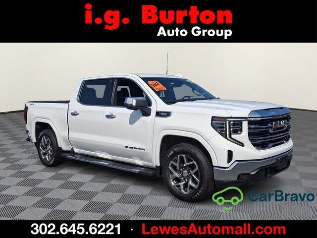 2023 GMC Sierra