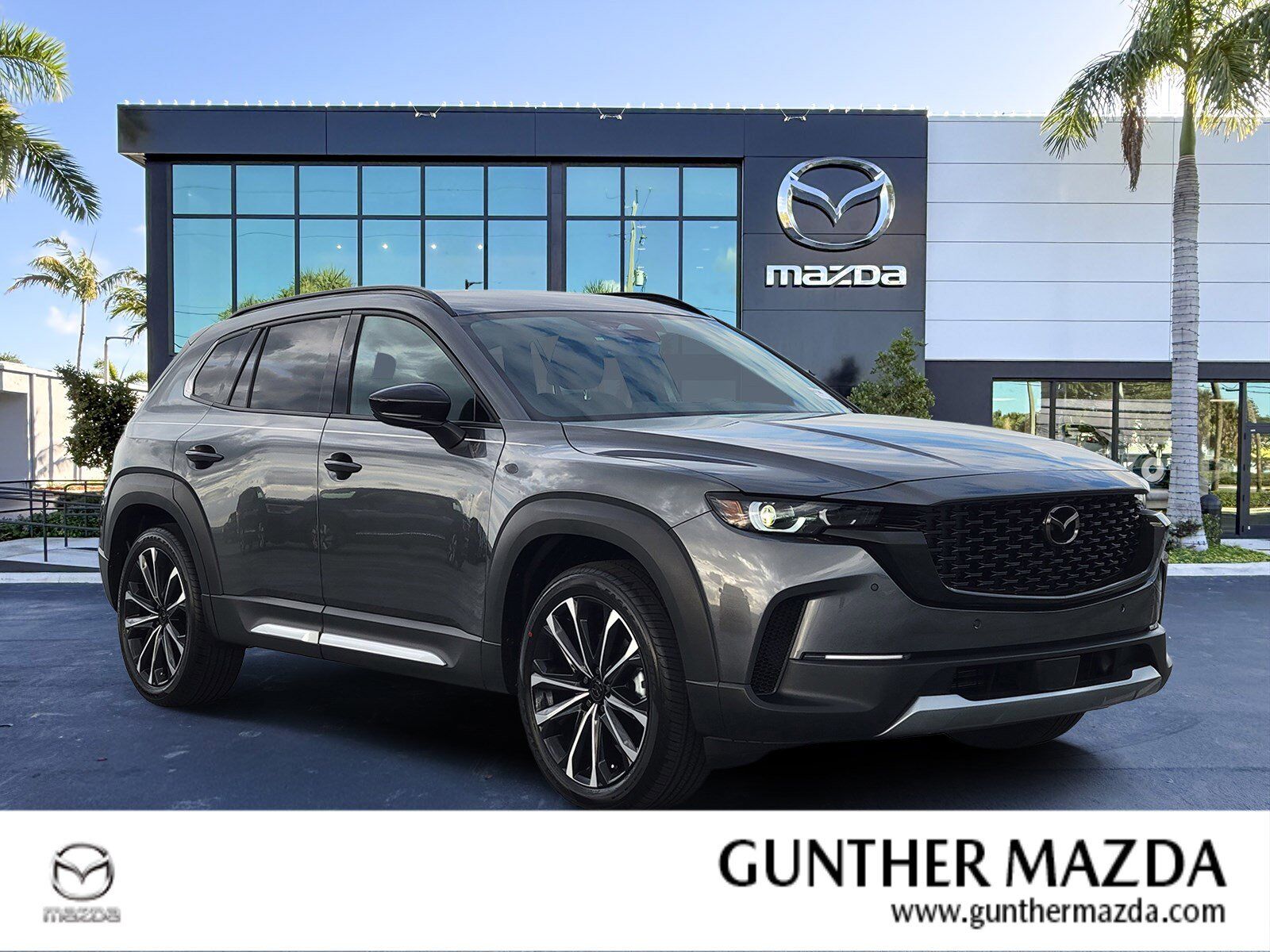 2026 MAZDA CX-50