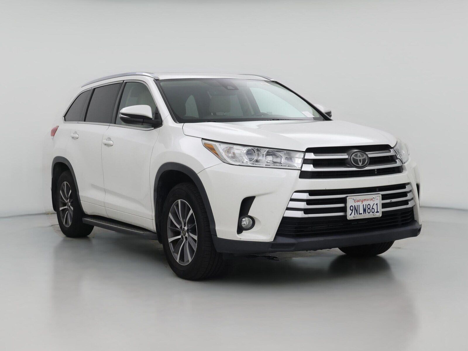 2018 TOYOTA Highlander