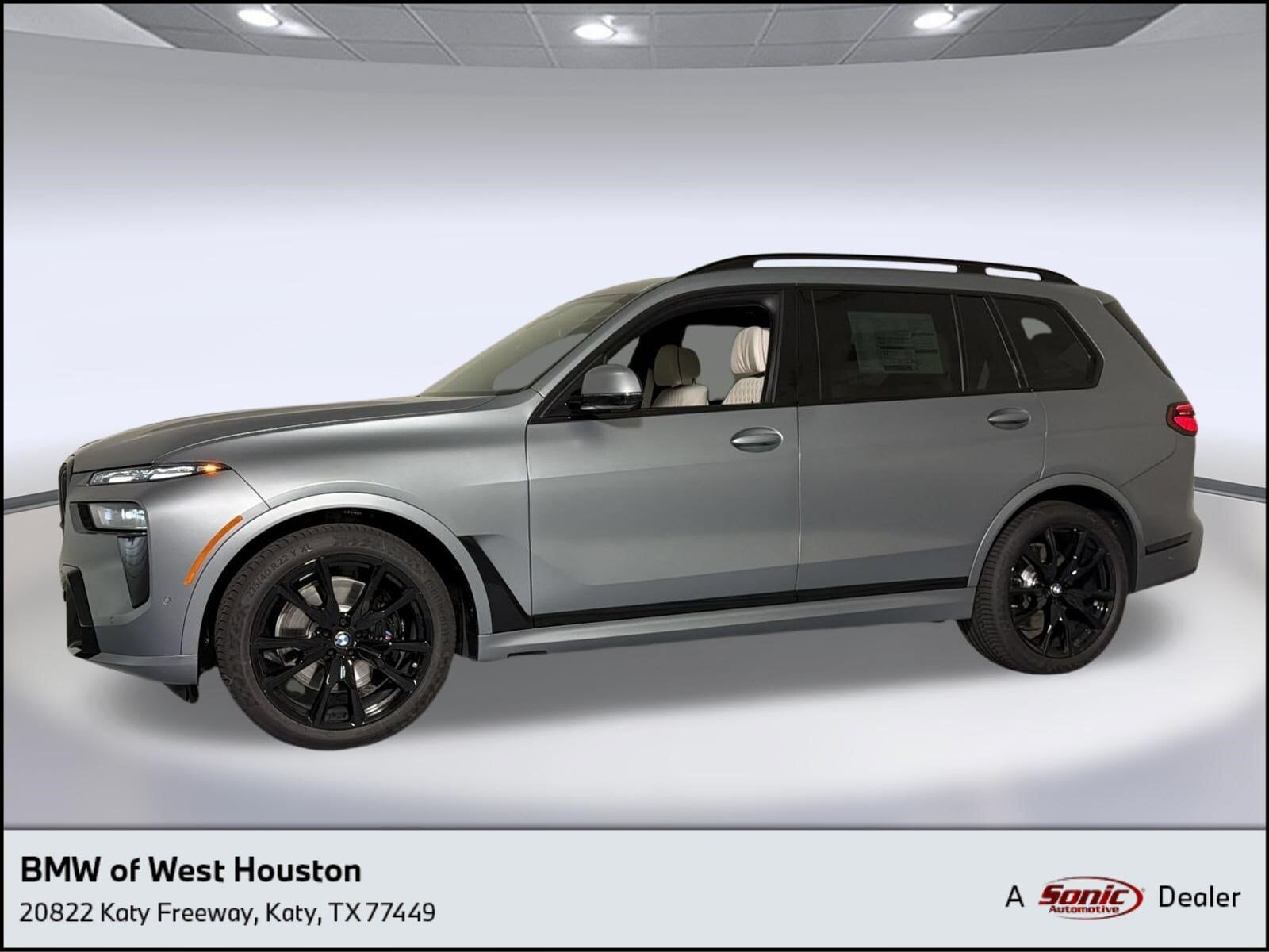 2027 BMW X7