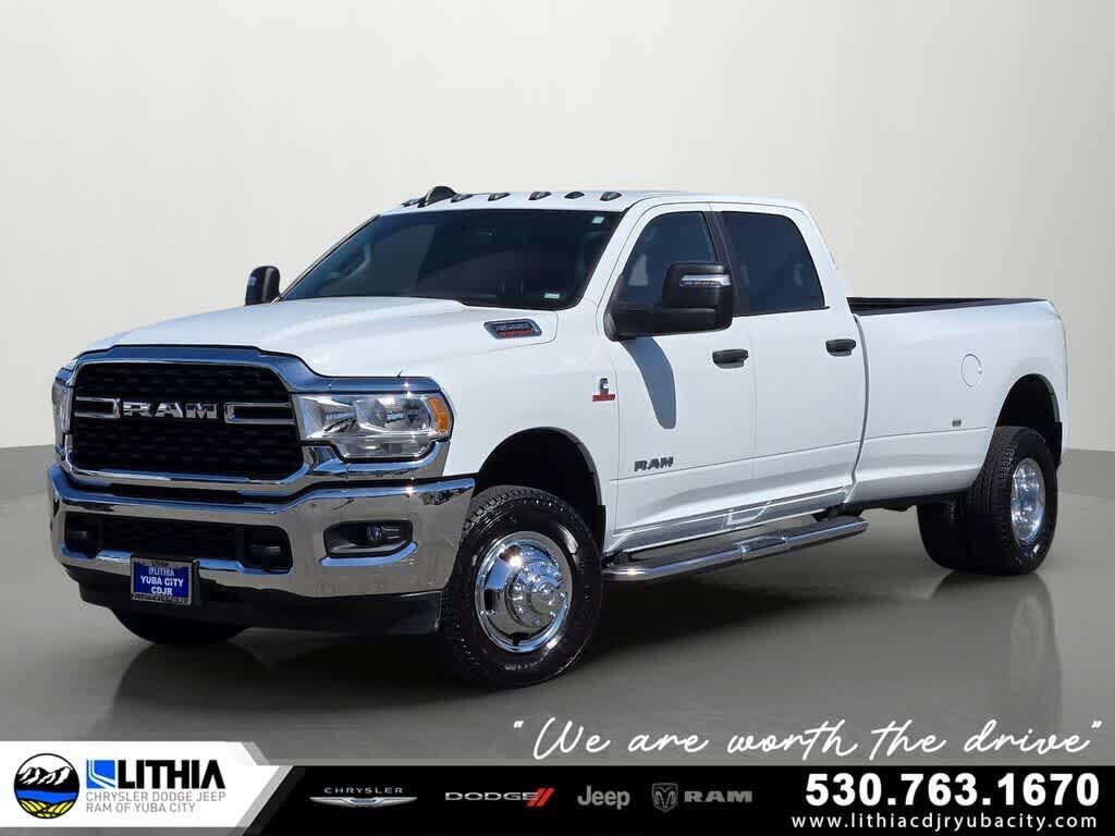 2024 RAM 3500