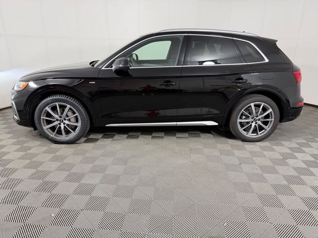 2021 Audi Q5 e