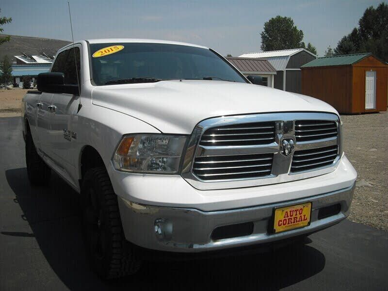 2015 RAM 1500