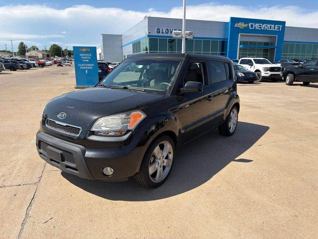 2011 KIA Soul