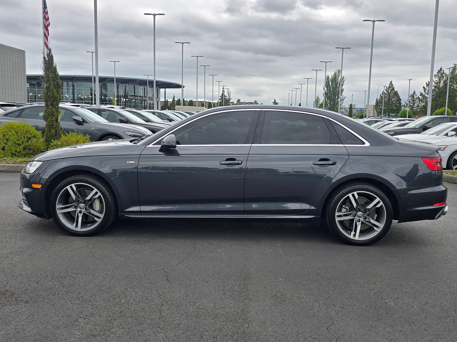 2017 Audi A4