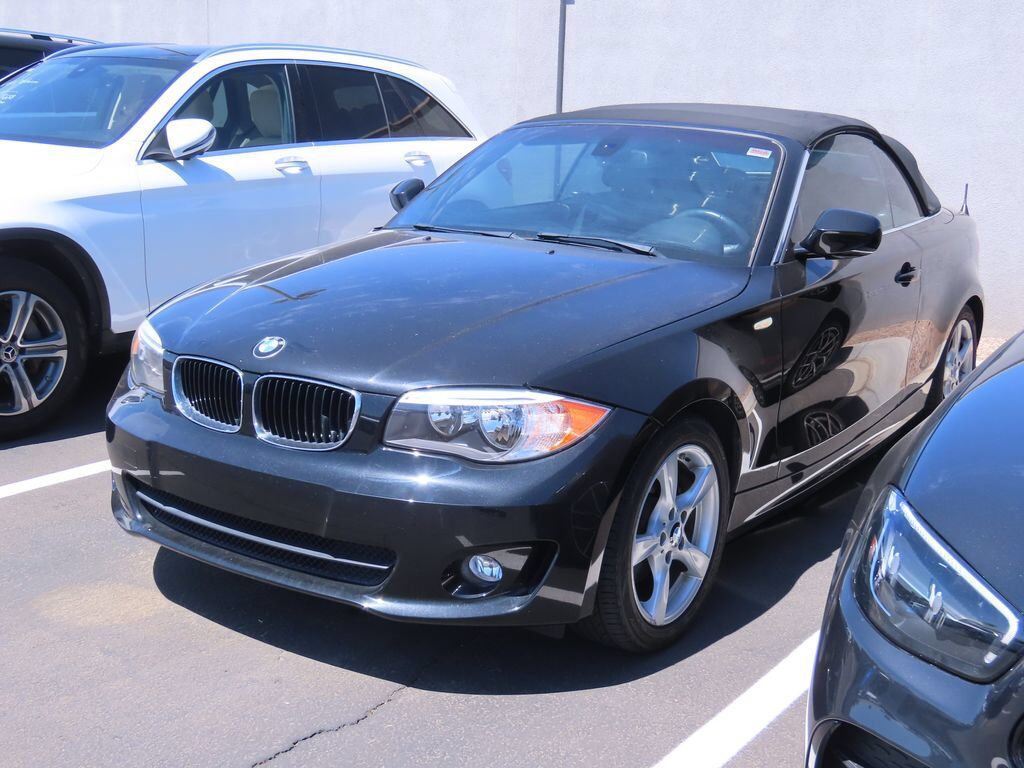 2012 BMW 128i