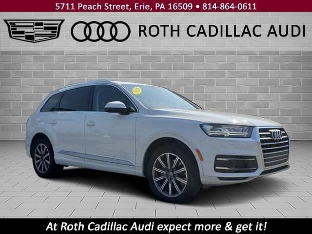 2019 AUDI Q7