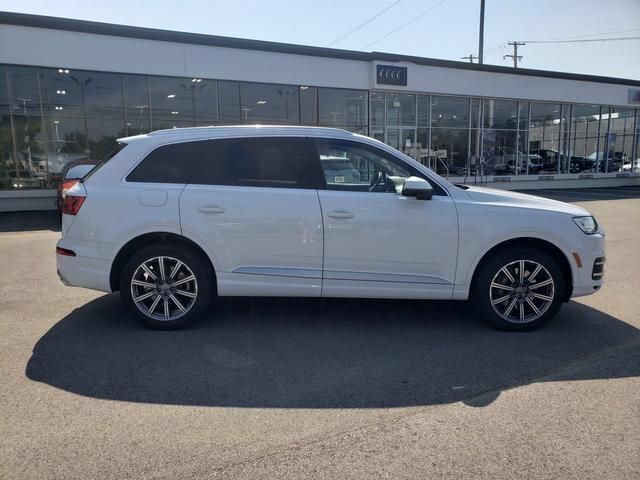 2019 Audi Q7