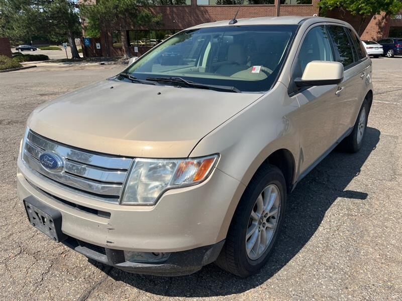 2007 FORD Edge