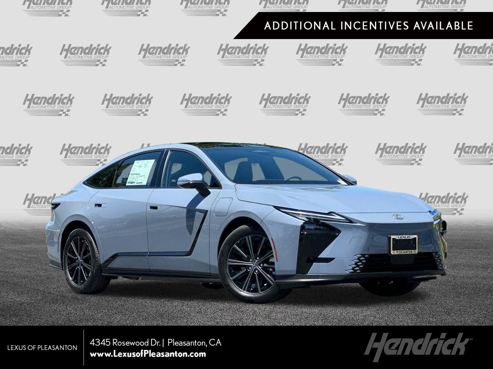 2026 LEXUS ES